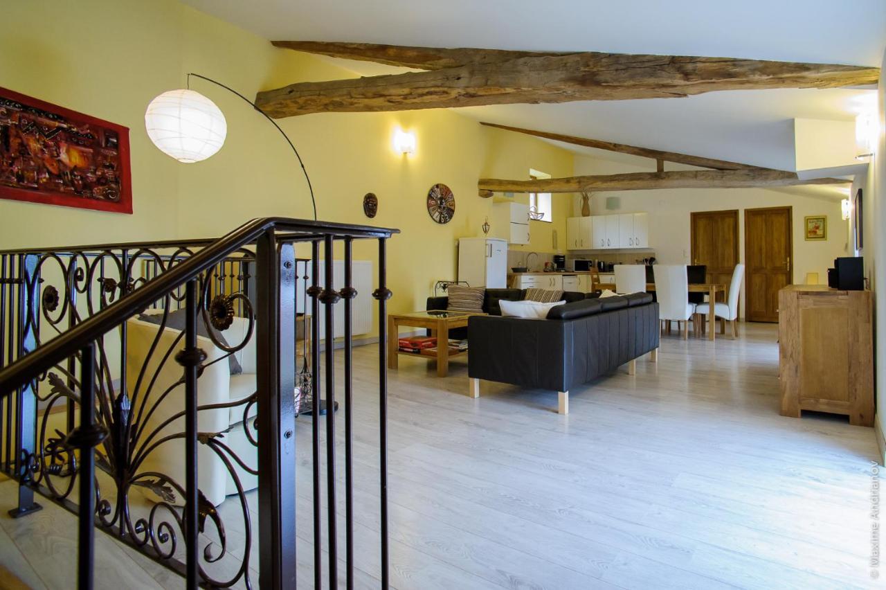 La Begude D'Amalthee Villa Vernay Luaran gambar
