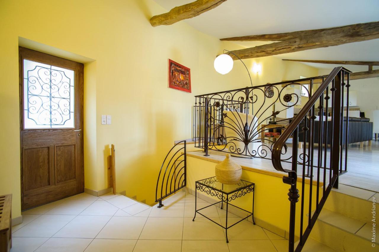La Begude D'Amalthee Villa Vernay Luaran gambar