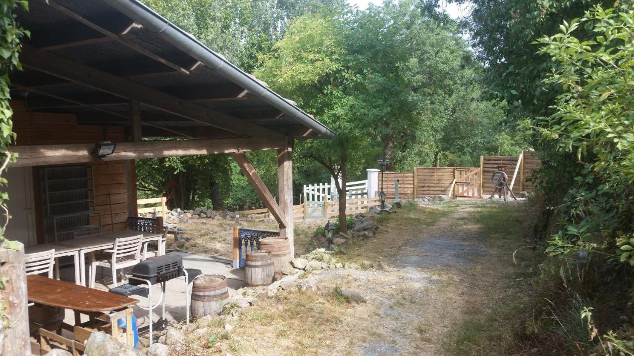 La Begude D'Amalthee Villa Vernay Luaran gambar