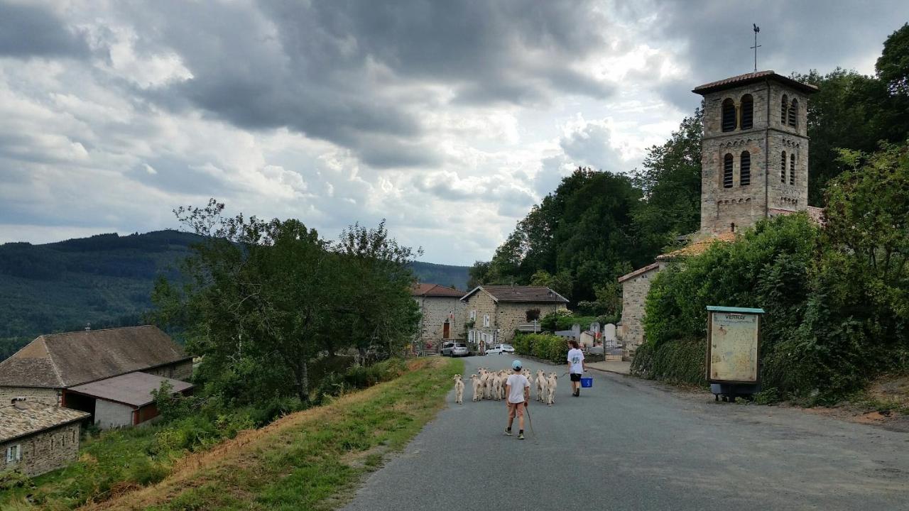 La Begude D'Amalthee Villa Vernay Luaran gambar